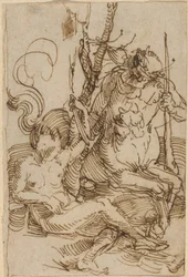 Die Kentaurenfamilie